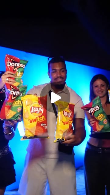 Reel de Leandro Sosa: Doritos y Lay's