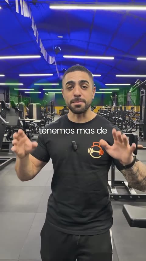 Reel de Salvaje Life Fitness